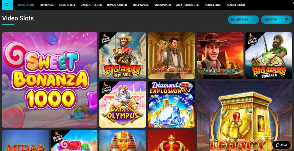 silverplay casino videoslots